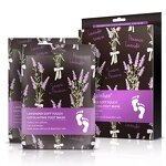 Foot Peel Mask Supplier - Custom Organic Lavender Exfoliating Baby Soft