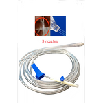 Oxygen Jet Pen Manufacturer - 3 Nozzles Jet Peel Handpiece Handle Machine