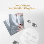 Collagen Mask Manufacturer - Korean Private Custom Logo Overnight Crystal