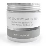 Body Scrub Manufacturer - Organic Himalayan Salt Coffee Whitening Exfoliating