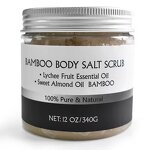 Body Scrub Manufacturer - Organic Himalayan Salt Coffee Whitening Exfoliating