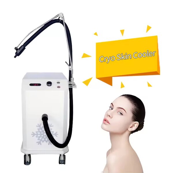 Skin Cooling System Factory - 2025 Professional Nd YAG Laser Tattoo Removal