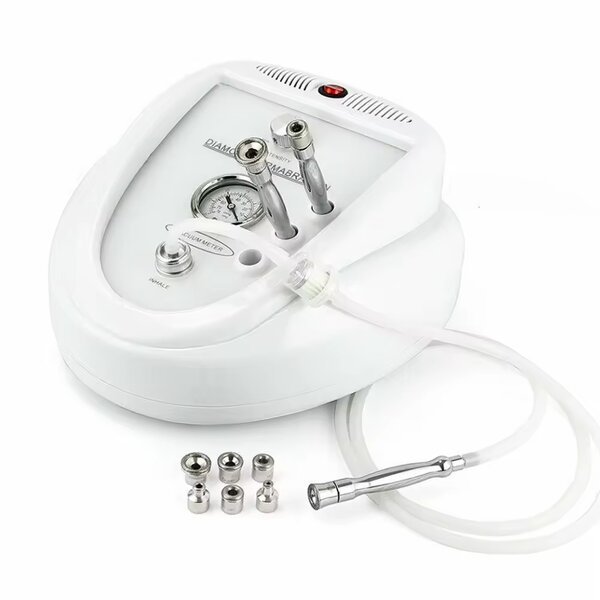 Microdermabrasion Machine Supplier - Crystal Diamond Peeling Vacuum Cleaner