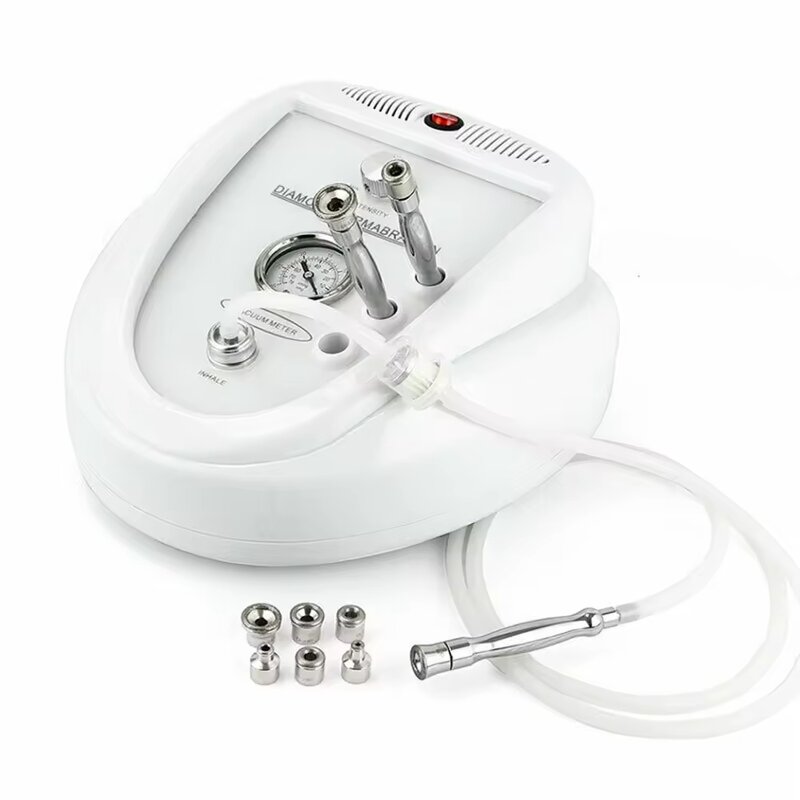 Microdermabrasion Machine Supplier - Crystal Diamond Peeling Vacuum Cleaner
