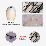 Scalp Analyzer Supplier - 2024 New OEM Dermatology Mobile UV Camera