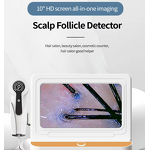 Skin Analyzer Machine Manufacturer - 2024 Popular 3D HD Digital AI Premesotherapy