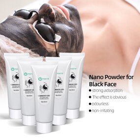 Laser Carbon Cream Manufacturer - ND Yag Black Carbon Peeling Cream