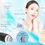 Hydro Dermabrasion Machine Factory - New Professional 360 Circle Water Bubble