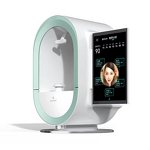 Wood Lamp Scanner Factory - Dermatologist Cosmetic Skin Hydration Test