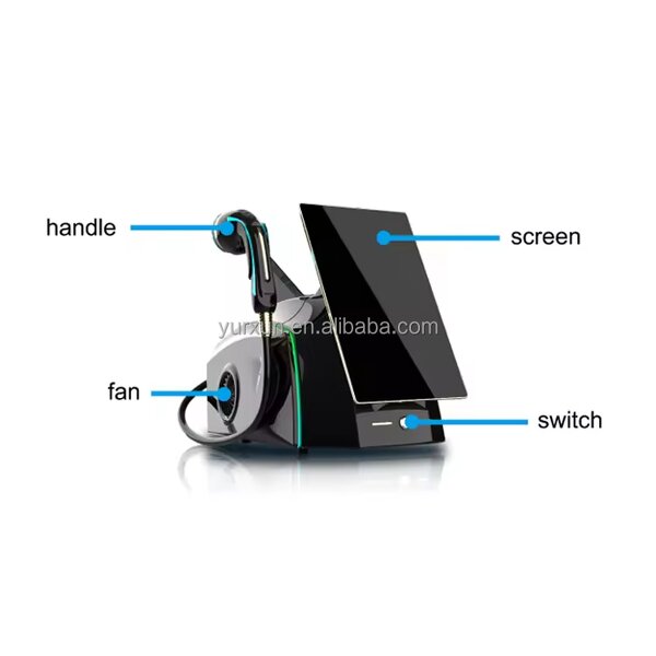 Electromagnetic Therapy Massager Supplier - Portable Household Face Sports