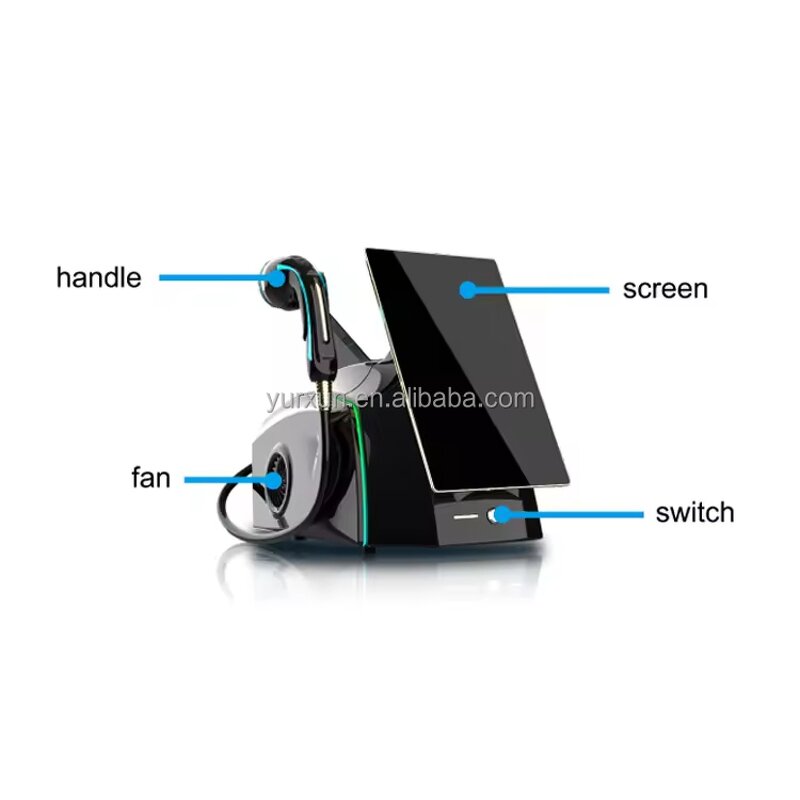 Electromagnetic Therapy Massager Supplier - Portable Household Face Sports