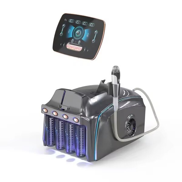 Hydro Dermabrasion Machine Factory - New Professional 360 Circle Water Bubble