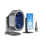 AI Skin Analyzer Factory - Deep Analyzer Facial Scanning UV Detection