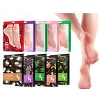 Foot Peel Mask Supplier - Custom Organic Lavender Exfoliating Baby Soft