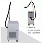 Skin Cooling Machine Supplier - 800W-30 Low-noise Tattoo Removal Laser