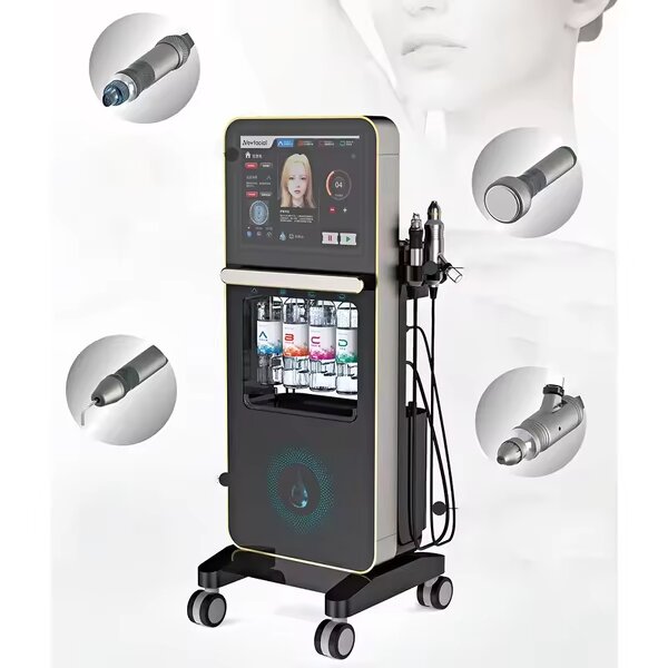 Beauty Equipment Factory - Professional 4-in-1 High Pressure Deep Cleaning