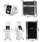 Body Shaping Device Supplier - New Vela Desktop Rolling Ball Vacuum Slimming