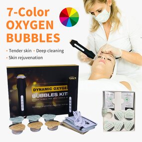 Aqua Facial Machine Factory - Salon H2O2 Hydrogen Microdermabrasion