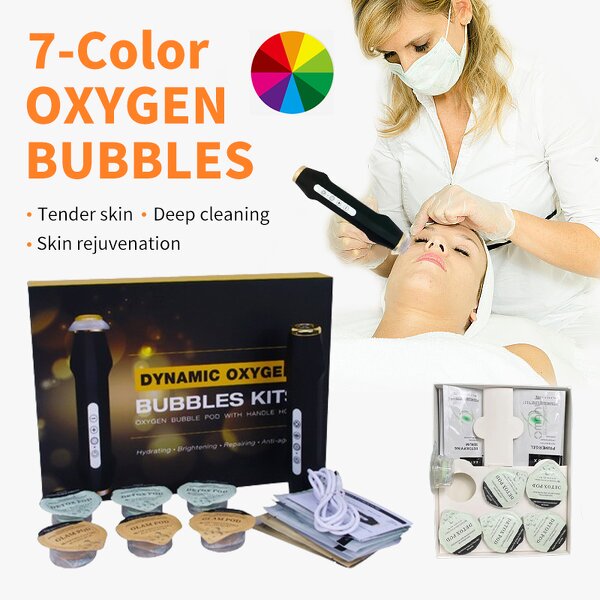 Aqua Facial Machine Factory - Salon H2O2 Hydrogen Microdermabrasion