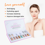 MTS Ampoule Manufacturer - Most Popular 8ml X12 Vials Korean Serum