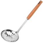 Cooking Utensils Manufacturer - OEM Stainless Steel Ladle