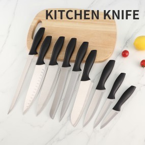 Japanese Knife Set Factory - OEM Chef Boning Cleaver