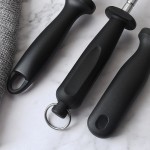 Knife Sharpening Rod Manufacturer - OEM Carbon Steel Rod