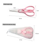 Baby Scissors Manufacturer - OEM Safety Lock Scissors