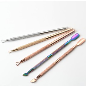 Cuticle Pusher Manufacturer - OEM Manicure Pedicure Tool