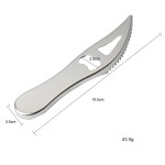 Seafood Tool Factory - OEM 2 in 1 Fish Scaler