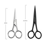 Barber Scissors Factory - OEM Men Beard Cutting