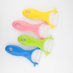 Vegetable Peeler Manufacturer - OEM Ceramic Peeler Tool