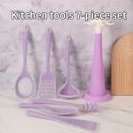 Kitchenware Set Factory - OEM Transparent Silicone Set