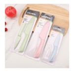 Kitchen Knife Set Manufacturer - OEM Non-Stick PP Handle