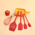 Cooking Tools Manufacturer - OEM 5-Piece Silicone Set