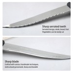 Steak Knife Set Manufacturer - OEM Matt Polishing POM