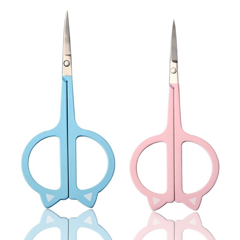 Cuticle Scissors Manufacturer - OEM Curved Beauty Scissors