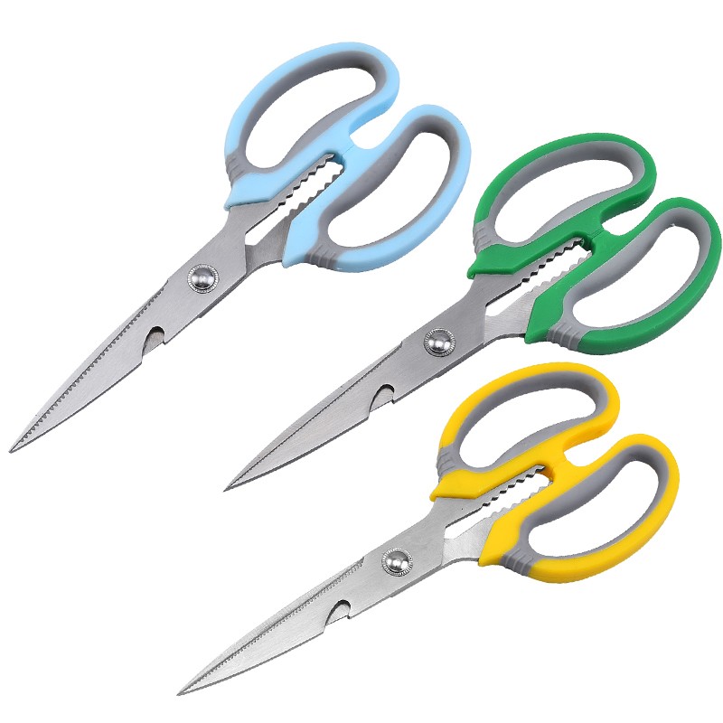 Kitchen Scissors Factory - OEM Multifunction Stainless