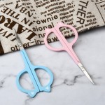 Cuticle Scissors Manufacturer - OEM Curved Beauty Scissors