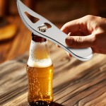 Seafood Tool Factory - OEM 2 in 1 Fish Scaler