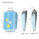 Nail Cutter Set Factory - OEM Portable Manicure Set