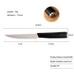 Chef Knife Manufacturer - OEM Professional Sawtooth Blade