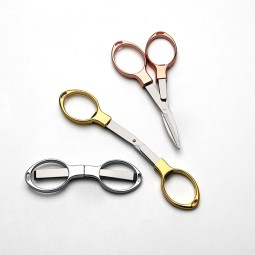 Portable Scissors Factory - OEM Folding Travel Scissors