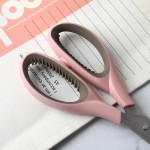 办公剪刀生产厂家 - 8英寸舒适手柄代工