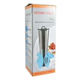 Kitchen Utensil Set Manufacturer - OEM Non-Stick Nylon Set
