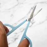 Cuticle Scissors Manufacturer - OEM Curved Beauty Scissors