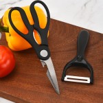Kitchen Knife Set Factory - OEM 6-Piece Color Box Set