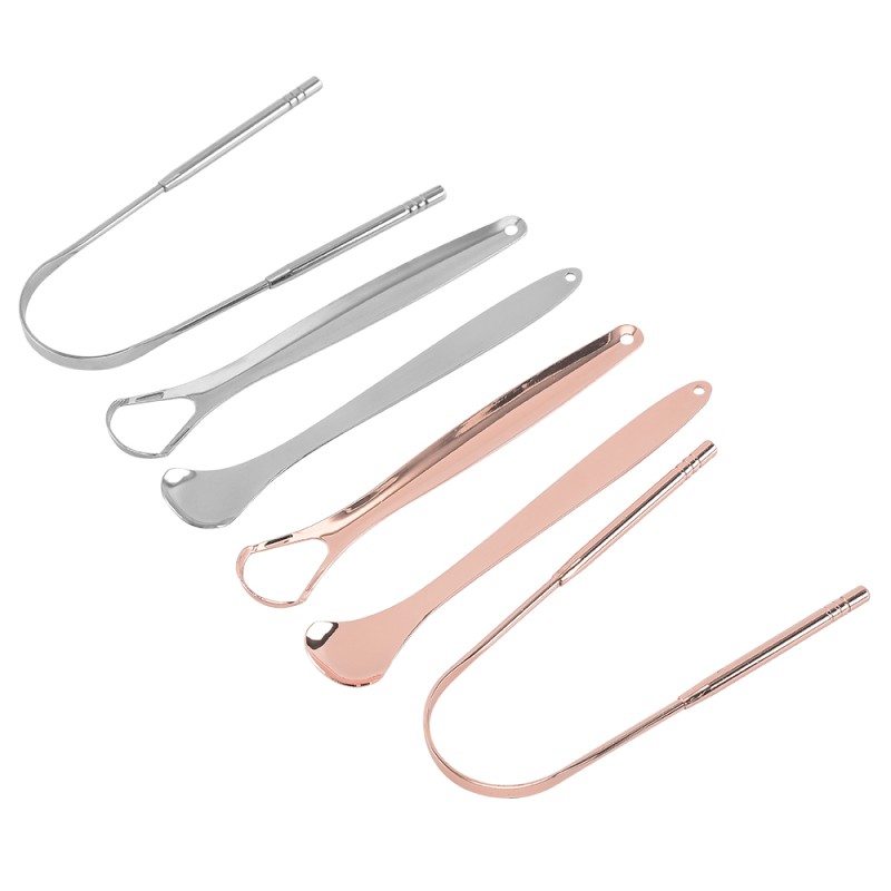 Tongue Scraper Manufacturer - OEM Oral Cleaning Set