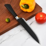 Kitchen Knife Set Factory - OEM 6-Piece Color Box Set