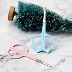 Cuticle Scissors Manufacturer - OEM Curved Beauty Scissors